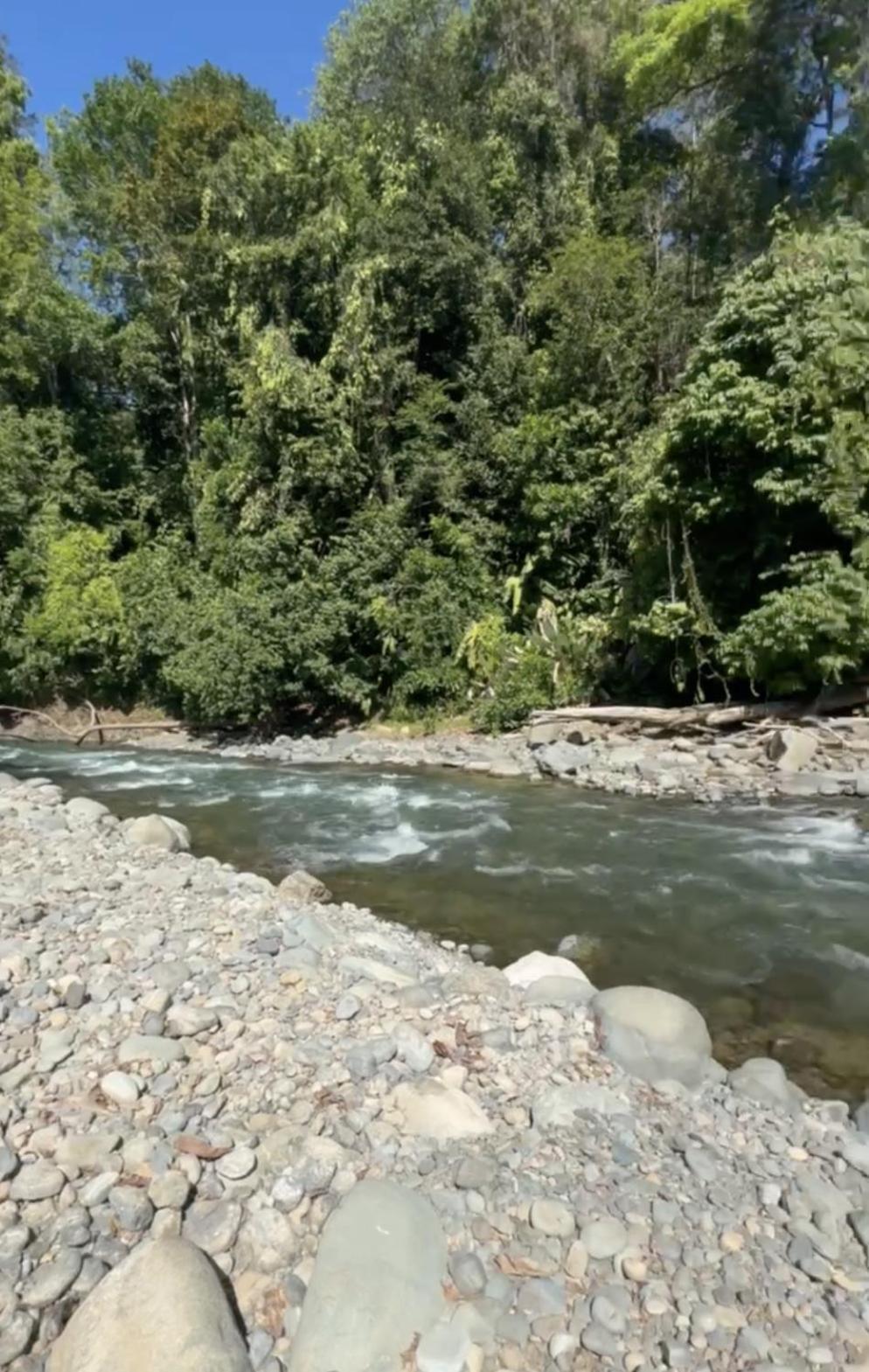 La Comarca River Glamping Dome Near 曼努埃尔安东尼奥 外观 照片