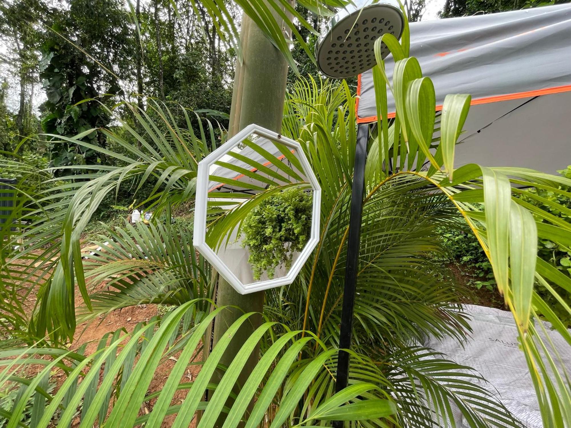 La Comarca River Glamping Dome Near 曼努埃尔安东尼奥 外观 照片