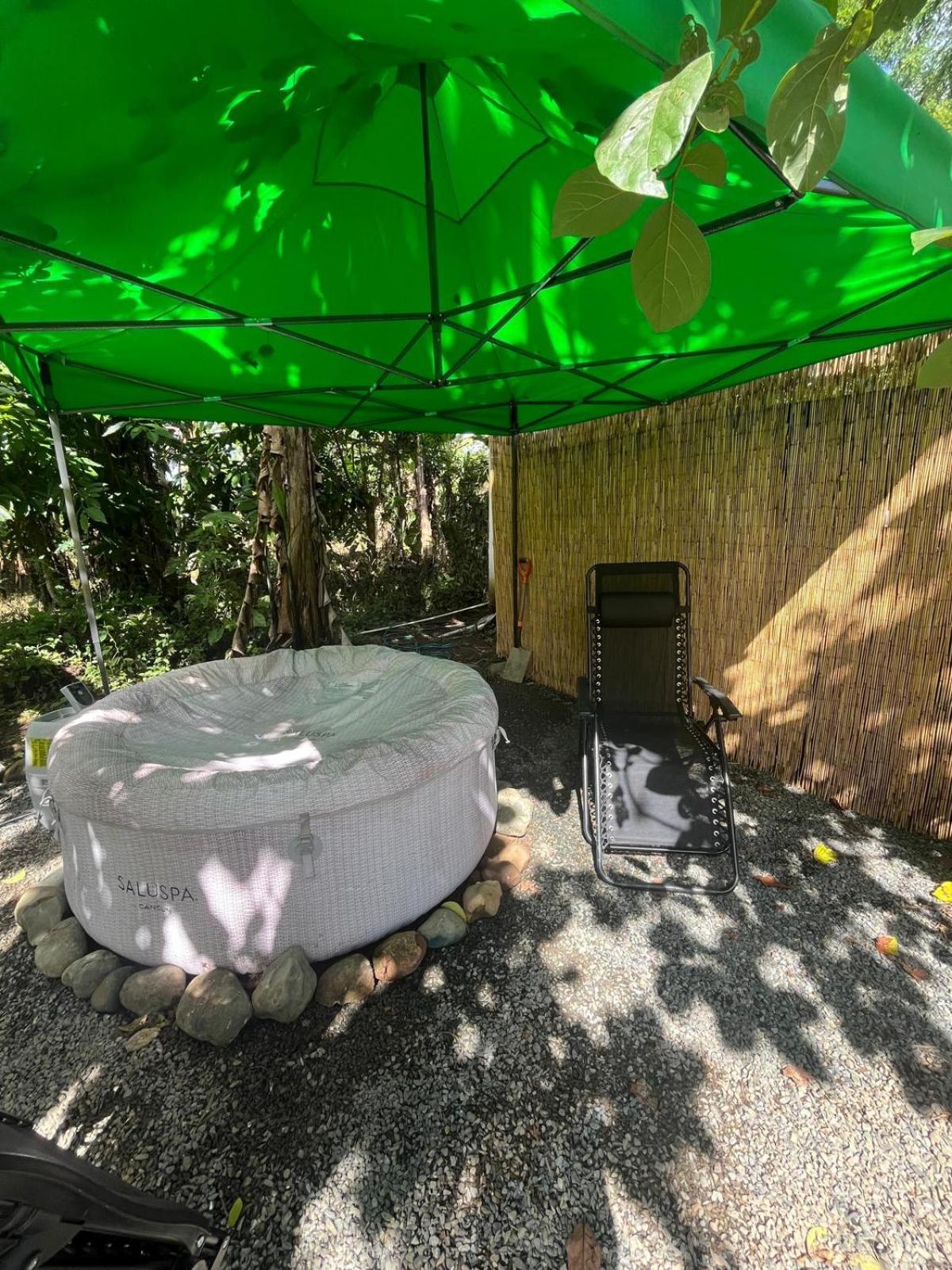 La Comarca River Glamping Dome Near 曼努埃尔安东尼奥 外观 照片